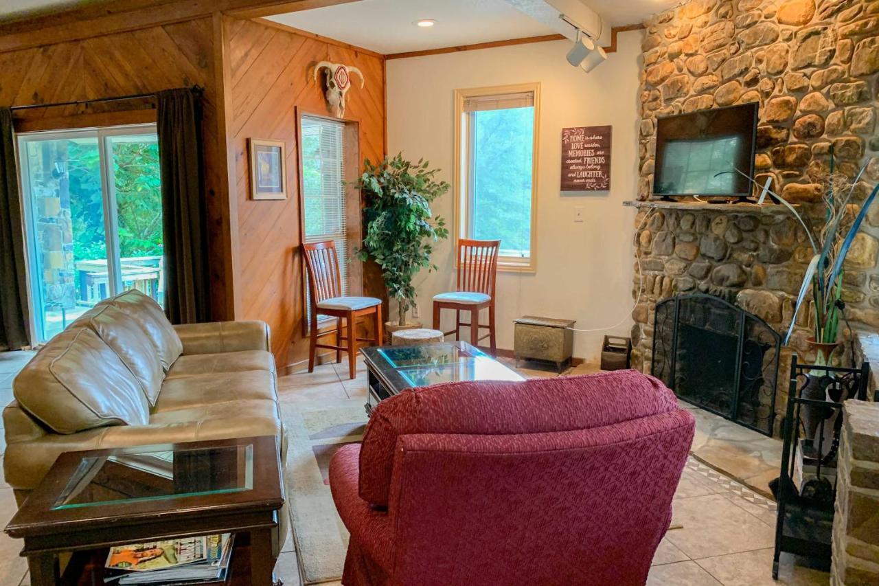Hot Springs Vacation Rental Home On Lake Hamilton Exterior foto
