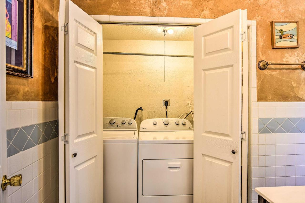 Hot Springs Vacation Rental Home On Lake Hamilton Exterior foto