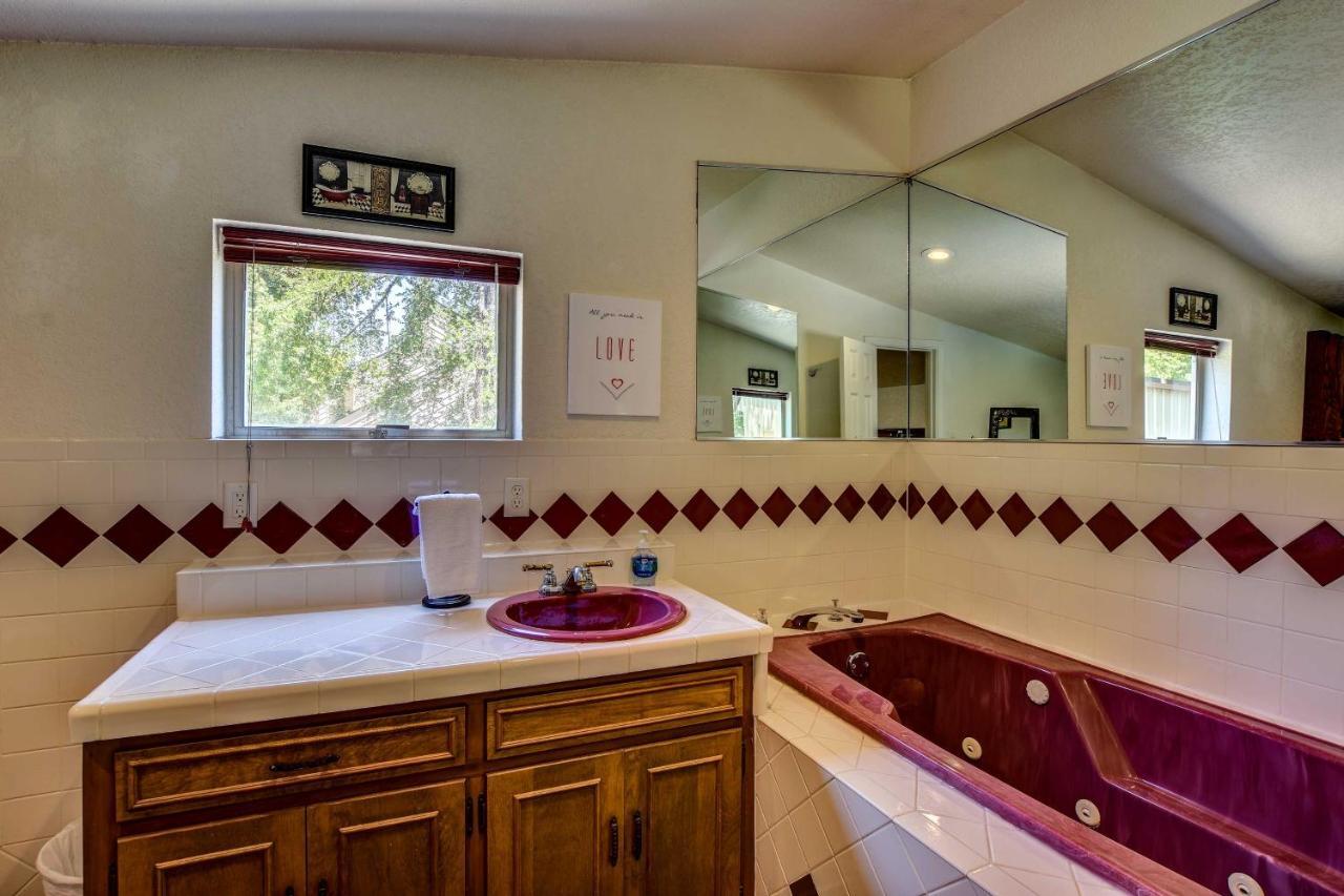 Hot Springs Vacation Rental Home On Lake Hamilton Exterior foto